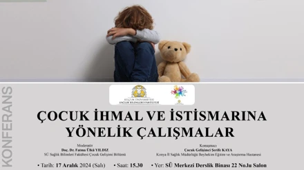 ÇOCUK İHMAL VE İSTİSMARINA YÖNELİK ÇALIŞMALAR